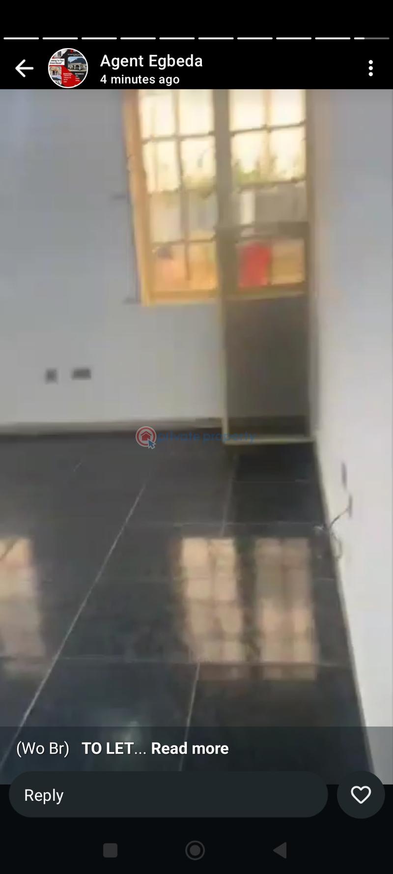 4 bedroom Mini Flat For Rent Ipaja, Ipaja Bus Stop Lagos Iyana Ipaja Lagos - 5