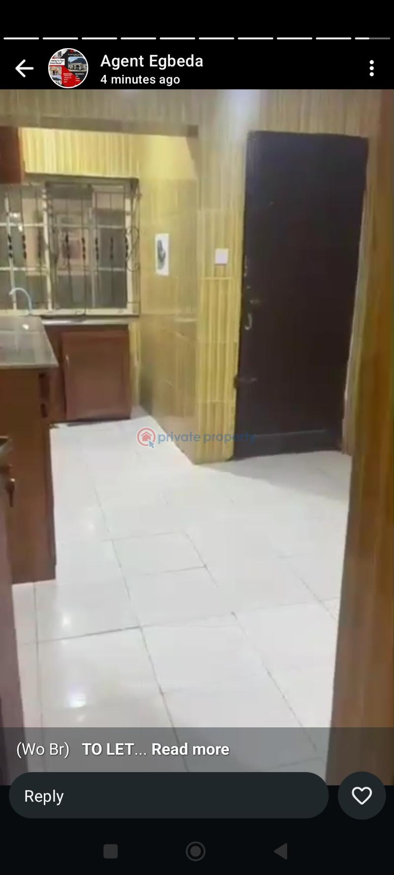 4 bedroom Mini Flat For Rent Ipaja, Ipaja Bus Stop Lagos Iyana Ipaja Lagos - 7