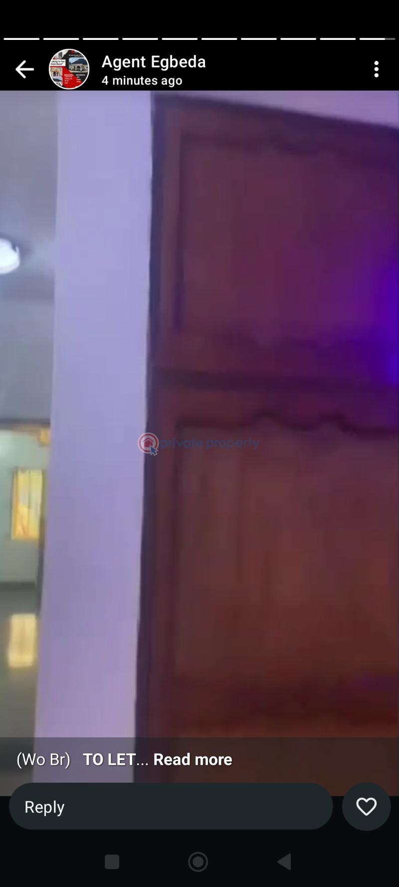 4 bedroom Mini Flat For Rent Ipaja, Ipaja Bus Stop Lagos Iyana Ipaja Lagos - 12