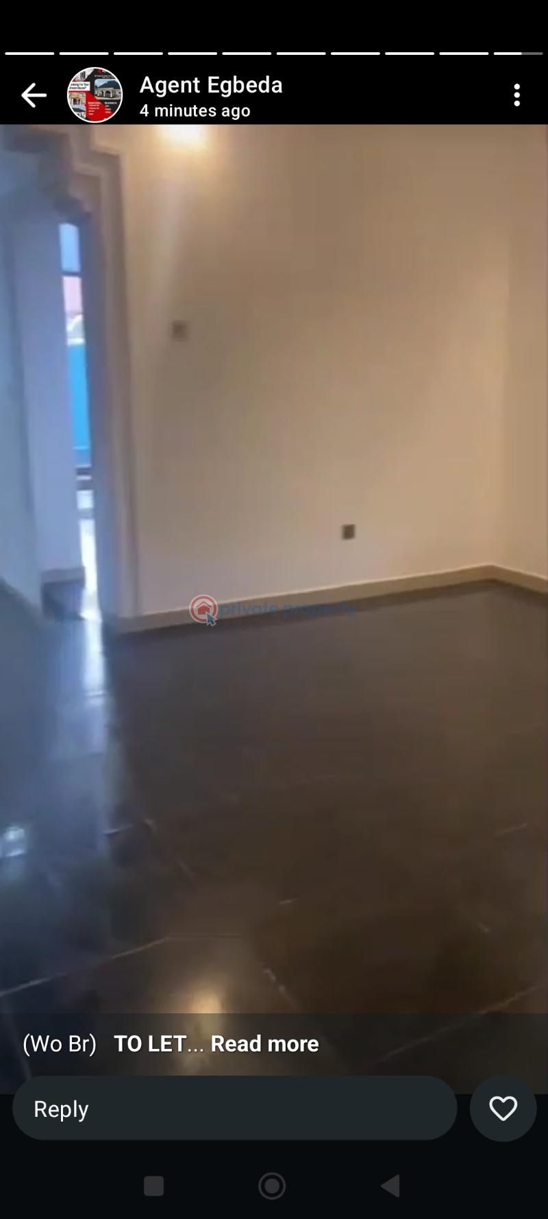 4 bedroom Mini Flat For Rent Ipaja, Ipaja Bus Stop Lagos Iyana Ipaja Lagos - 9