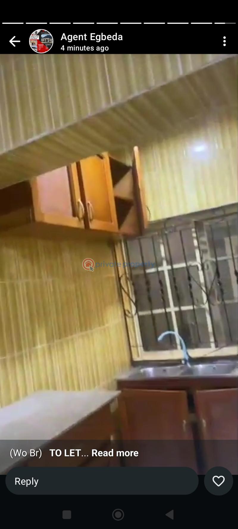 4 bedroom Mini Flat For Rent Ipaja, Ipaja Bus Stop Lagos Iyana Ipaja Lagos - 8