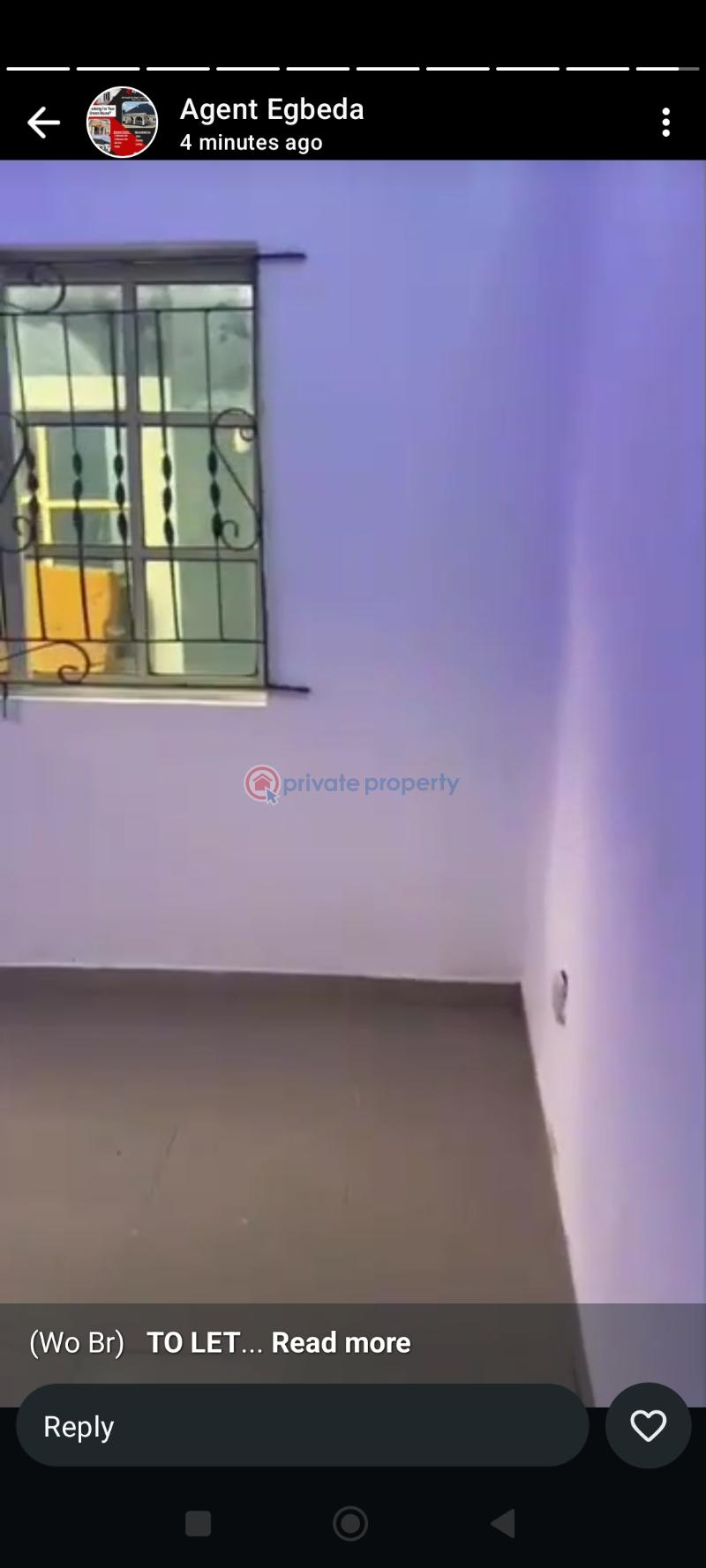 4 bedroom Mini Flat For Rent Ipaja, Ipaja Bus Stop Lagos Iyana Ipaja Lagos - 11