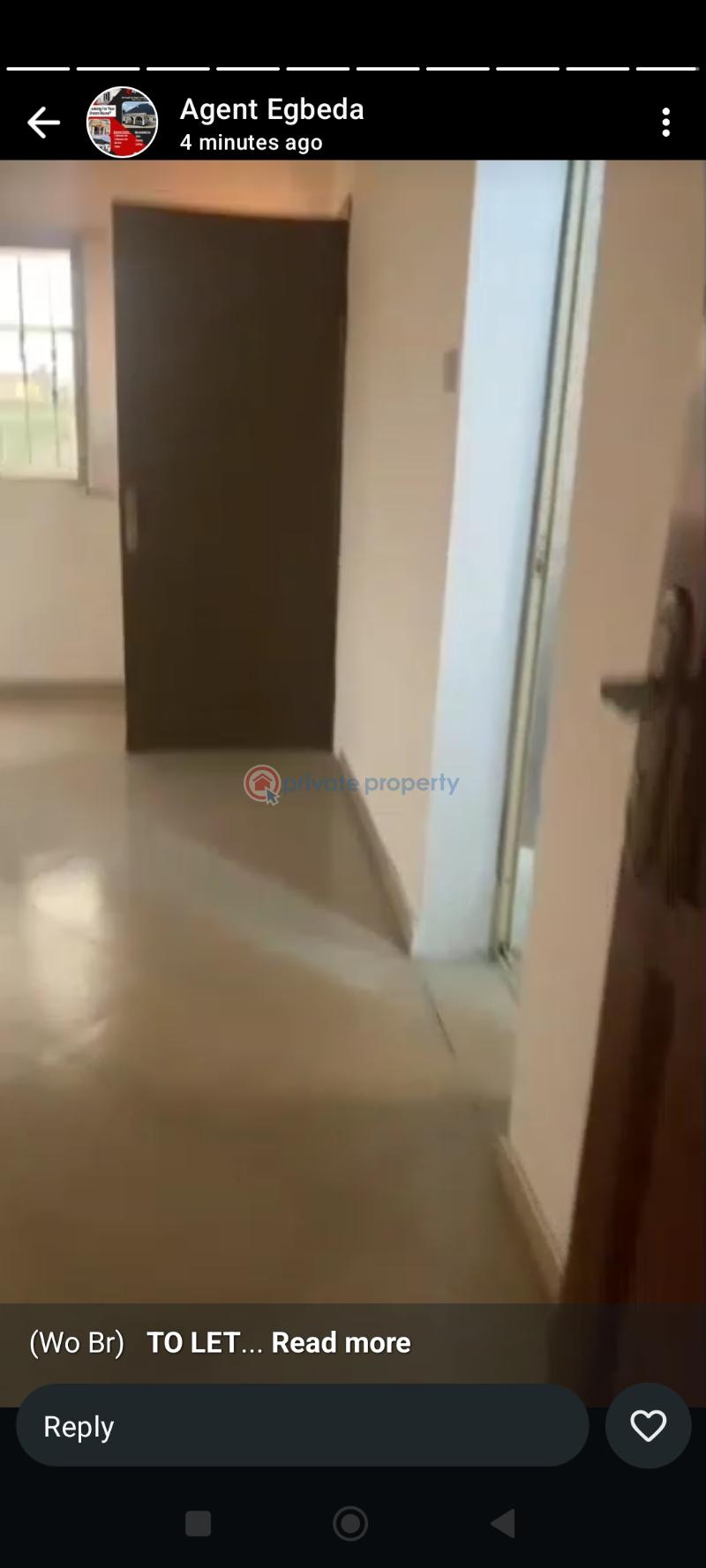 4 bedroom Mini Flat For Rent Ipaja, Ipaja Bus Stop Lagos Iyana Ipaja Lagos - 16