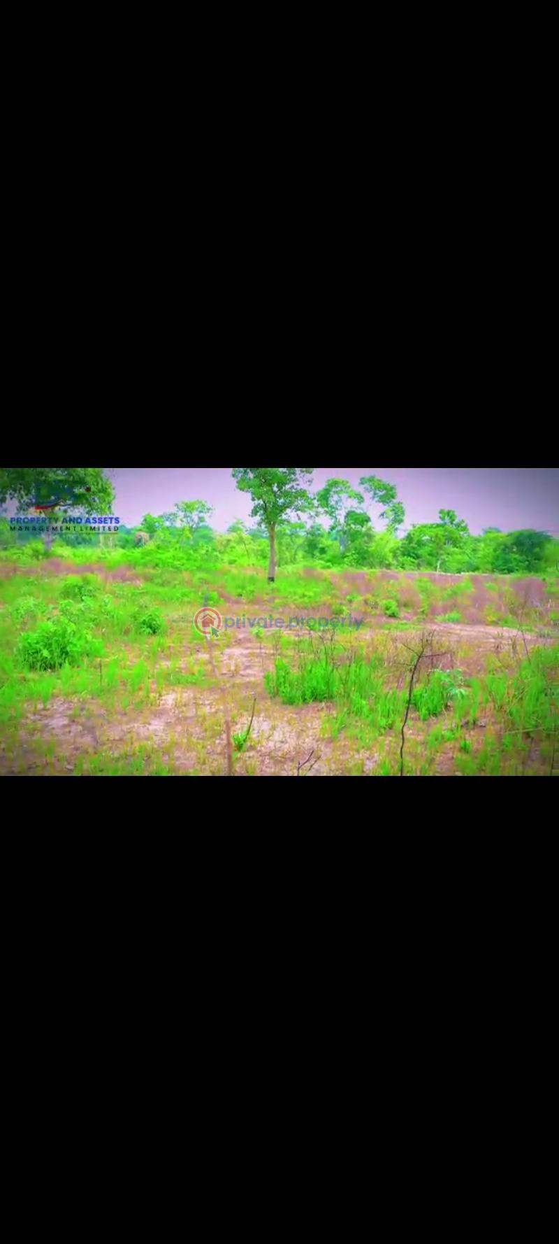 Land For Sale Behind Centenary Layout Enugu Dominion City Estate Enugu Suburb Enugu Area  - 5