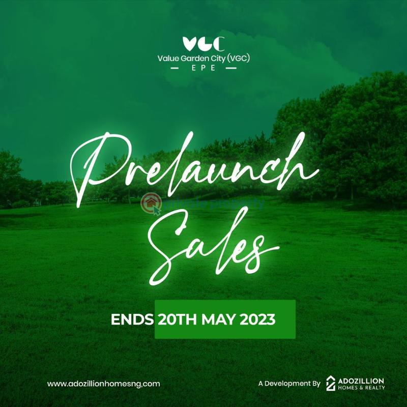 Land For Sale Ketu Epe Value Garden City Epe Epe Lagos - 2