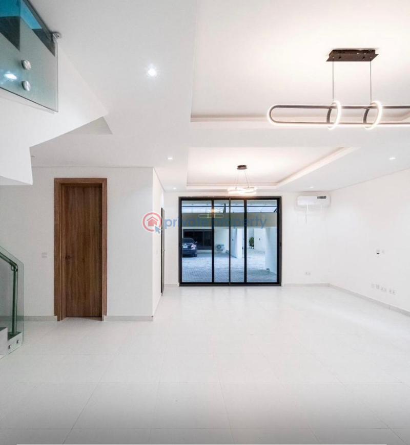 4 bedroom Terraced Duplex For Rent Lekki Phase 1 Lagos - 1