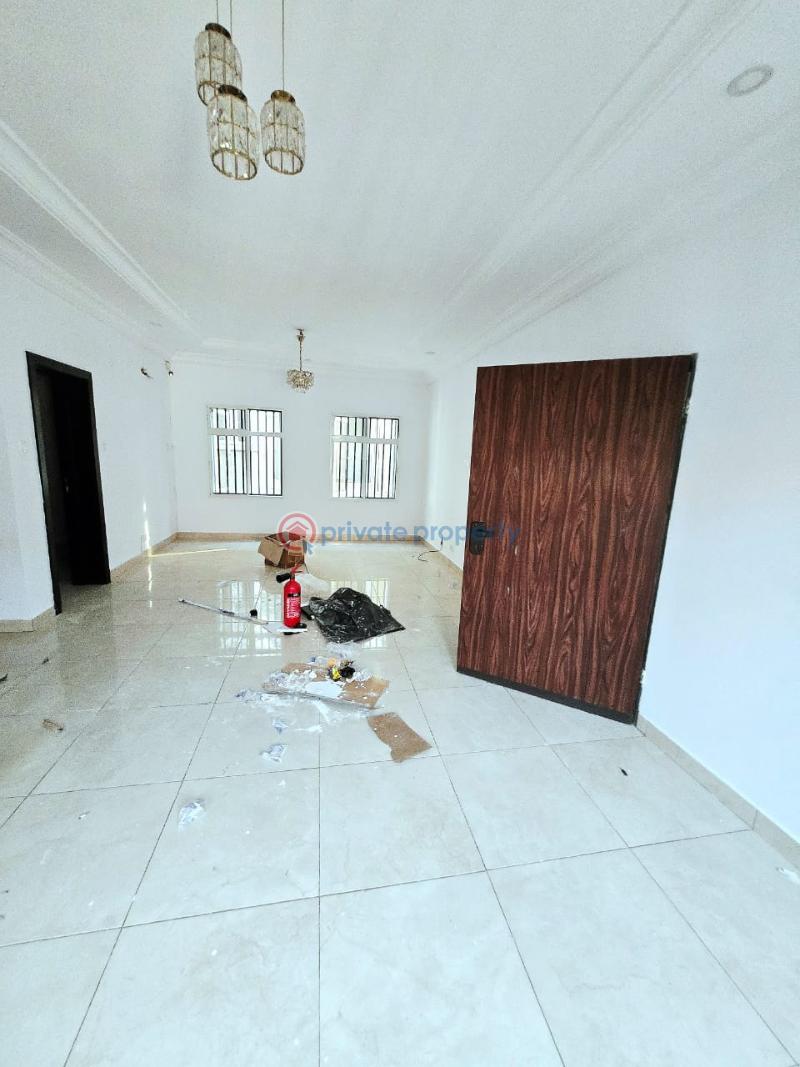 4 bedroom Maisonette For Rent Lekki Phase 1 Lagos - 6