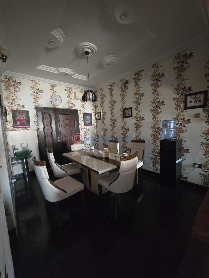 House For Sale Location* : Akala Estate, Akobo. *proximity* : One Minute Drive To The Estate Gate. Akobo Ibadan Oyo - 7