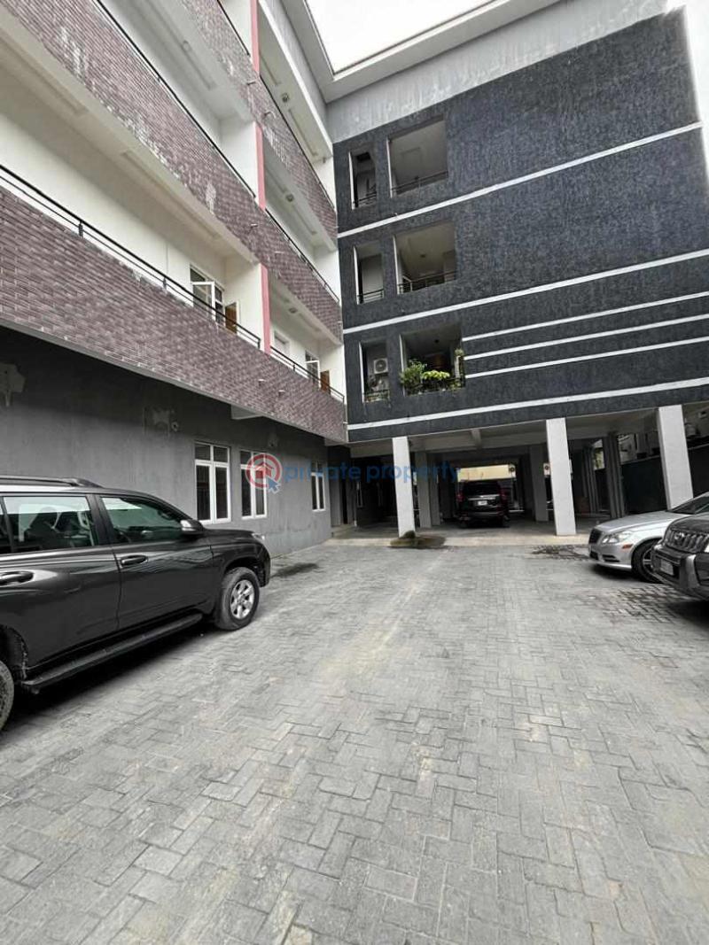 3 bedroom Block Of Flats For Sale Oniru Estate Oniru Victoria Island Lagos - 3