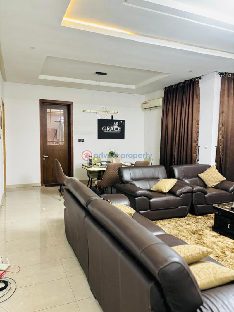 3 bedroom Block Of Flats For Sale Oniru Estate Oniru Victoria Island Lagos - 10