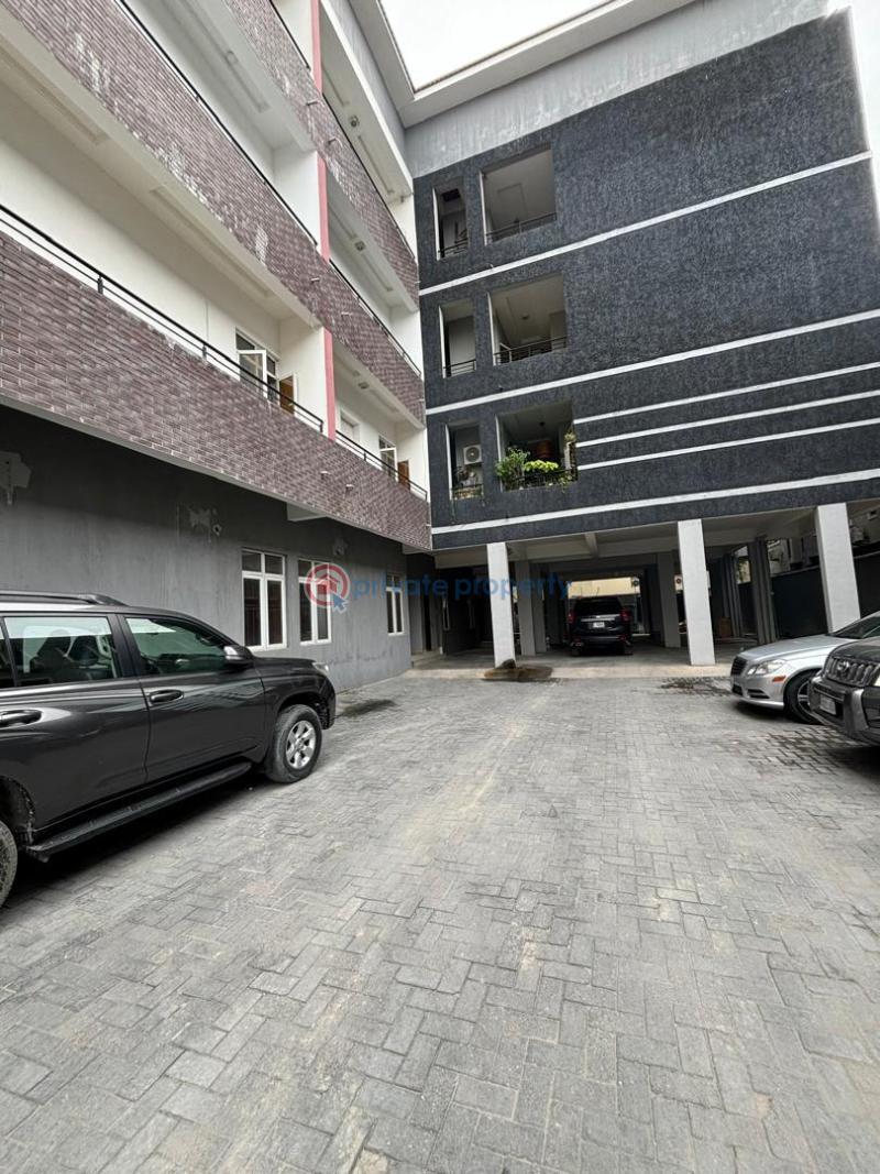3 bedroom Block Of Flats For Sale Oniru Estate Oniru Victoria Island Lagos - 2