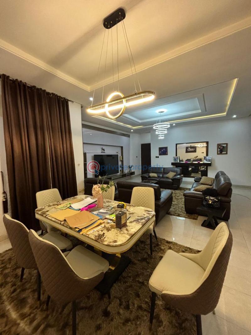 3 bedroom Block Of Flats For Sale Oniru Estate Oniru Victoria Island Lagos - 4