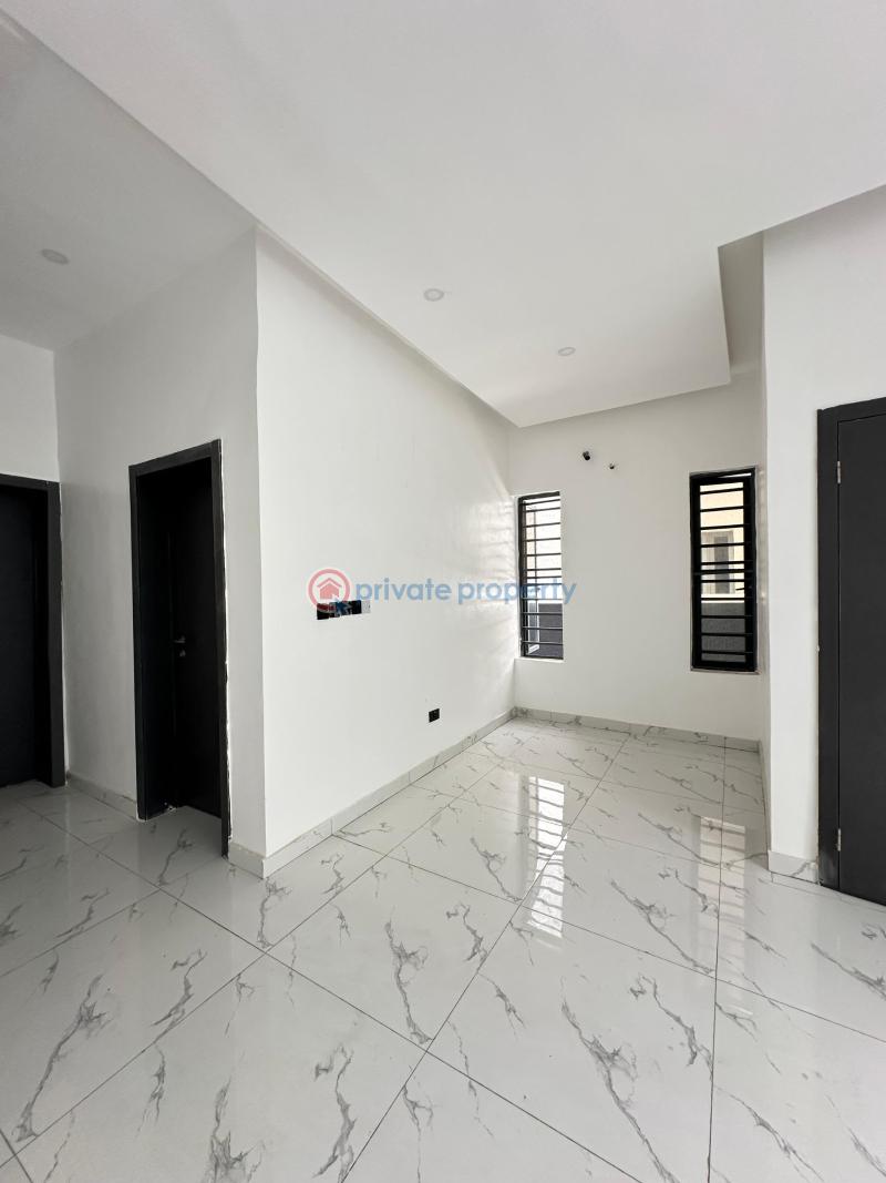 4 bedroom Semi detached Duplex For Sale Harris Drive Victoria Garden City Lekki Lagos - 4