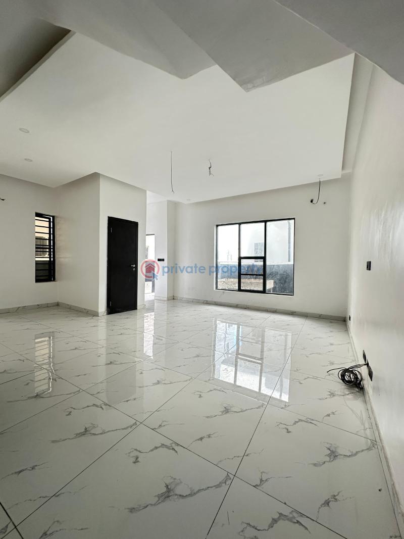 4 bedroom Semi detached Duplex For Sale Harris Drive Victoria Garden City Lekki Lagos - 5