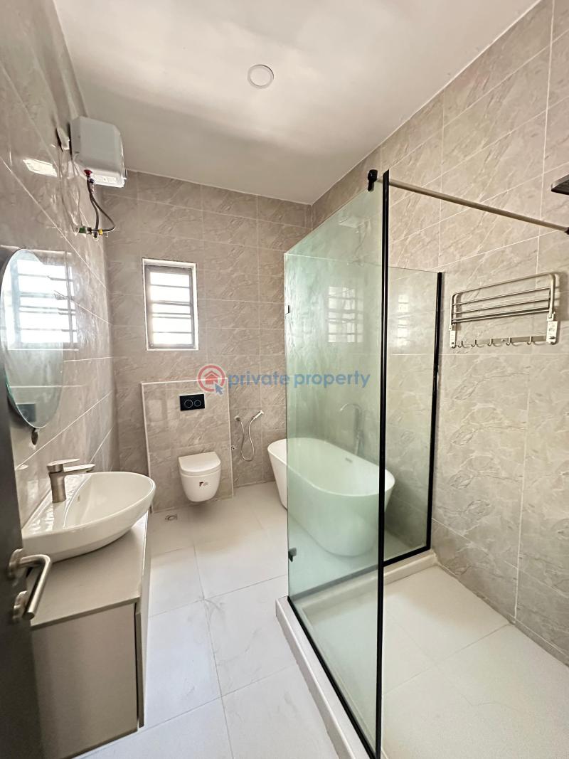 4 bedroom Semi detached Duplex For Sale Harris Drive Victoria Garden City Lekki Lagos - 7