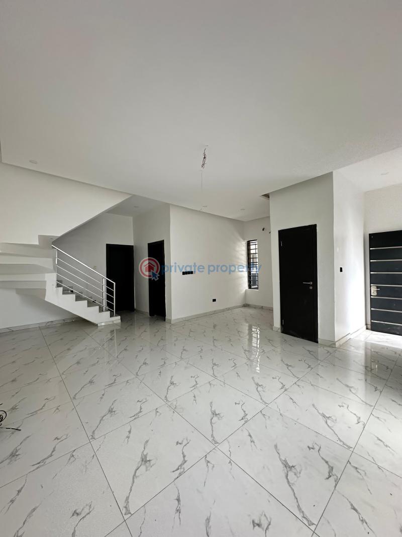 4 bedroom Semi detached Duplex For Sale Harris Drive Victoria Garden City Lekki Lagos - 15