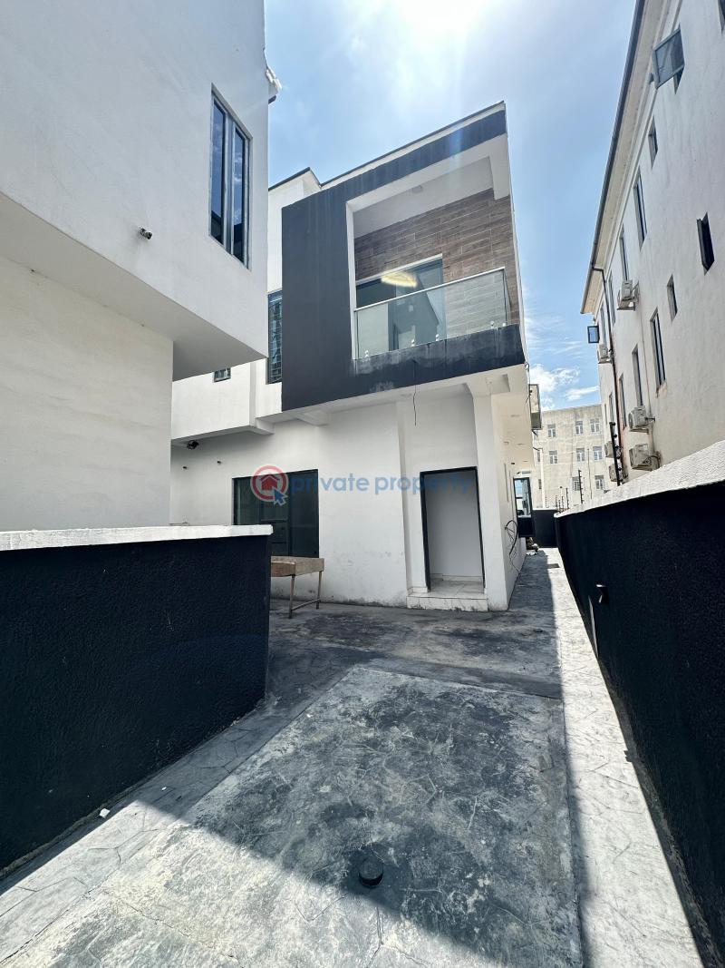 4 bedroom Semi detached Duplex For Sale Harris Drive Victoria Garden City Lekki Lagos - 0