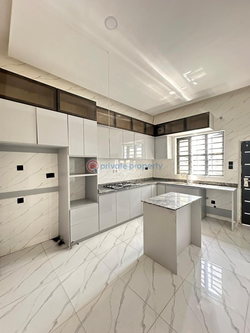 4 bedroom Semi detached Duplex For Sale Harris Drive Victoria Garden City Lekki Lagos - 3