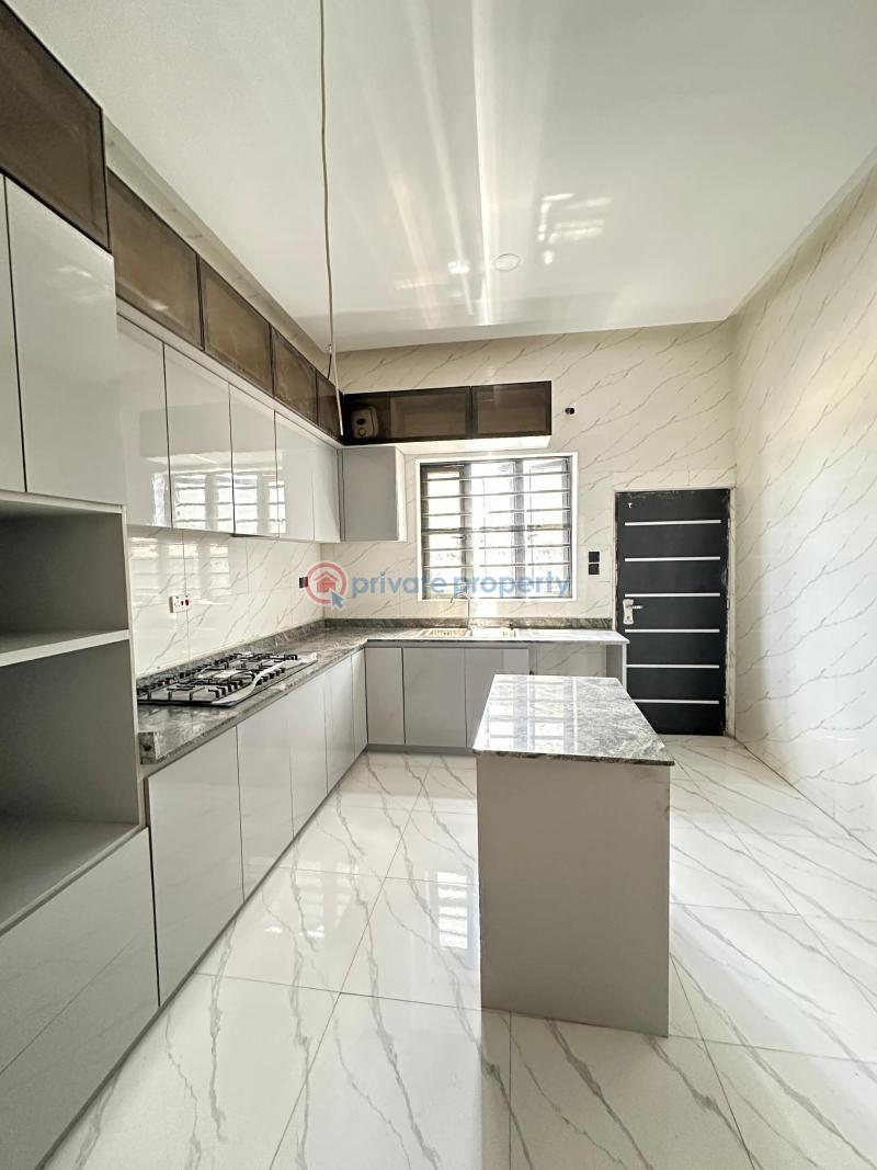 4 bedroom Semi detached Duplex For Sale Harris Drive Victoria Garden City Lekki Lagos - 11