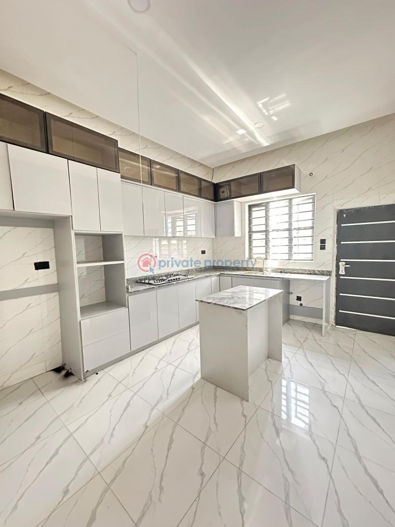 4 bedroom Semi detached Duplex For Sale Harris Drive Victoria Garden City Lekki Lagos - 10