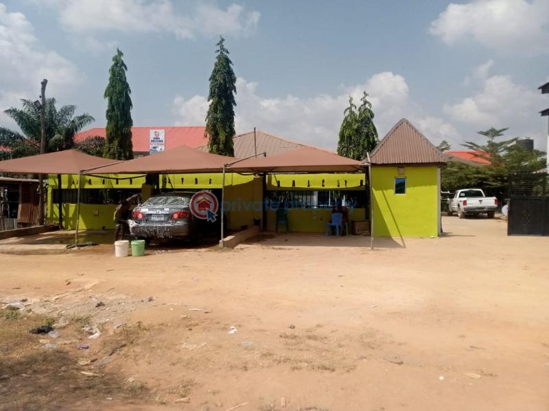 Hotel For Sale Oke Baale Osogbo Osun - 2
