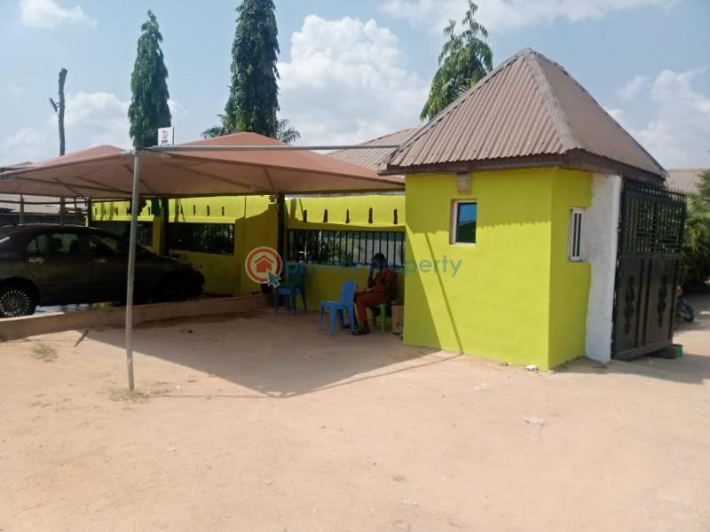 Hotel For Sale Oke Baale Osogbo Osun - 0