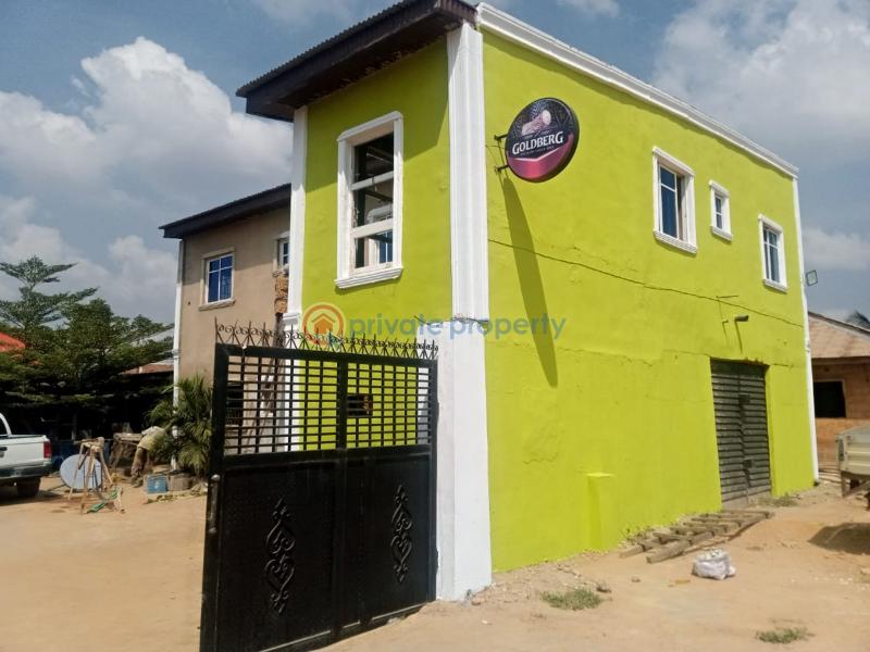 Hotel For Sale Oke Baale Osogbo Osun - 1