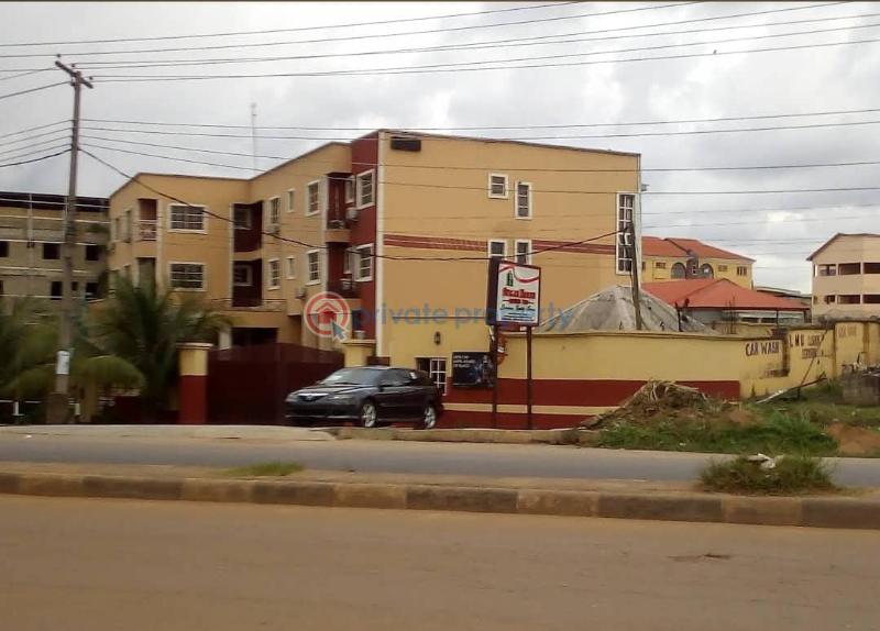 10 bedroom Hotel For Sale Sango Eleyele Ibadan Oyo - 1