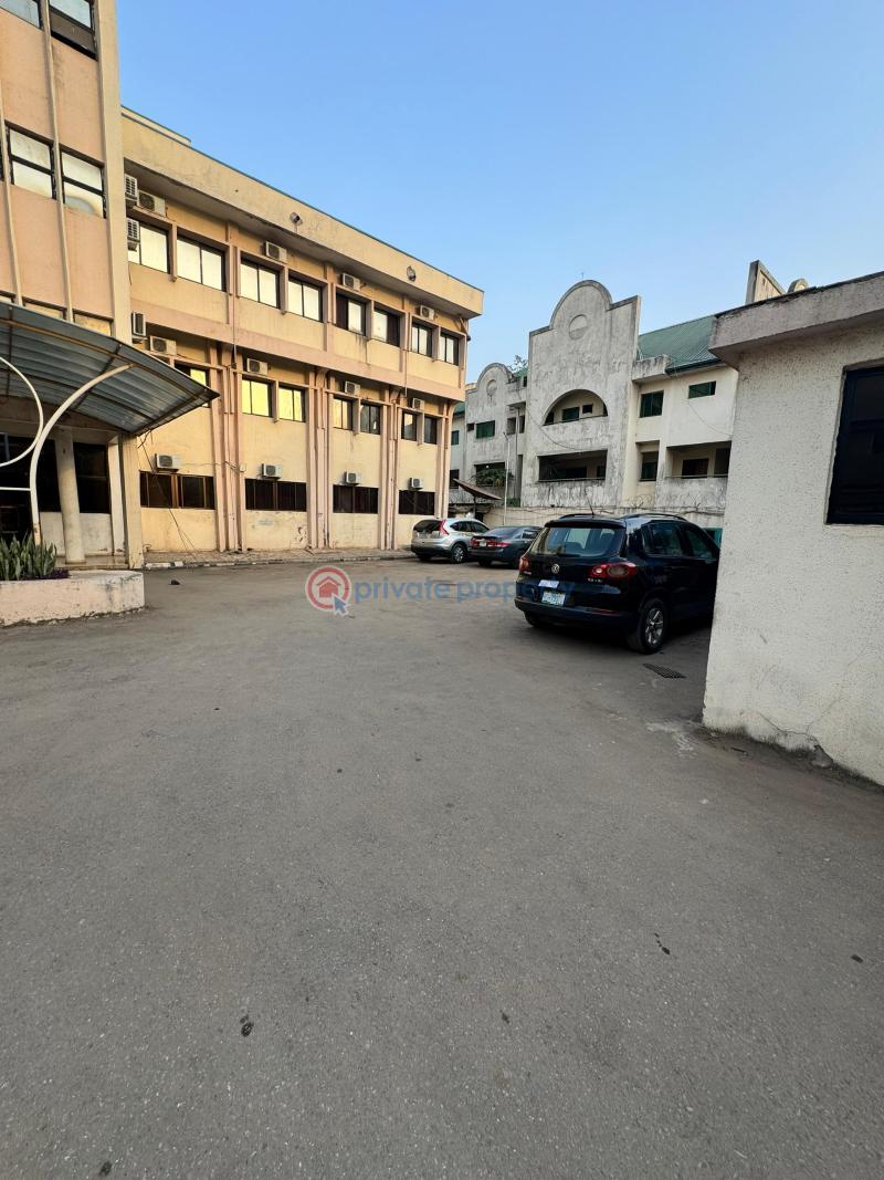 10 bedroom Hotel For Sale Wuse District Wuse Abuja Phase 1 