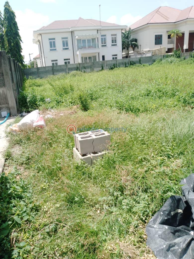 Residential Land For Sale Nicon Town Estate Nicon Town Lekki Lagos - 3