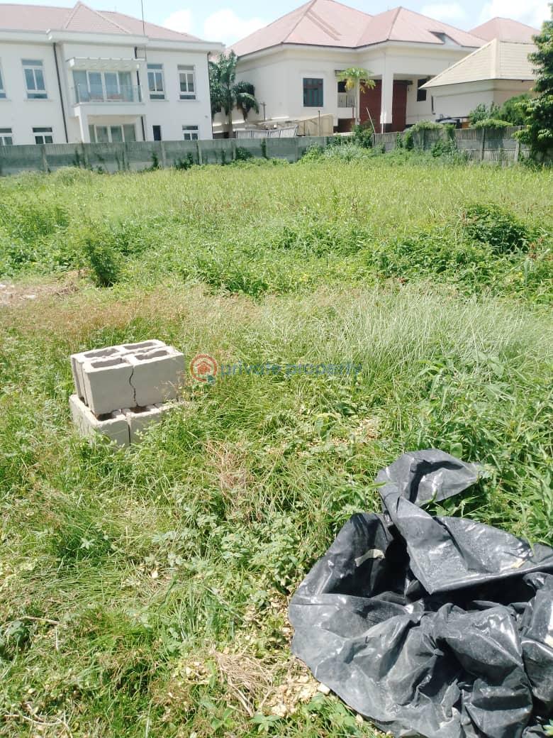 Residential Land For Sale Nicon Town Estate Nicon Town Lekki Lagos - 0