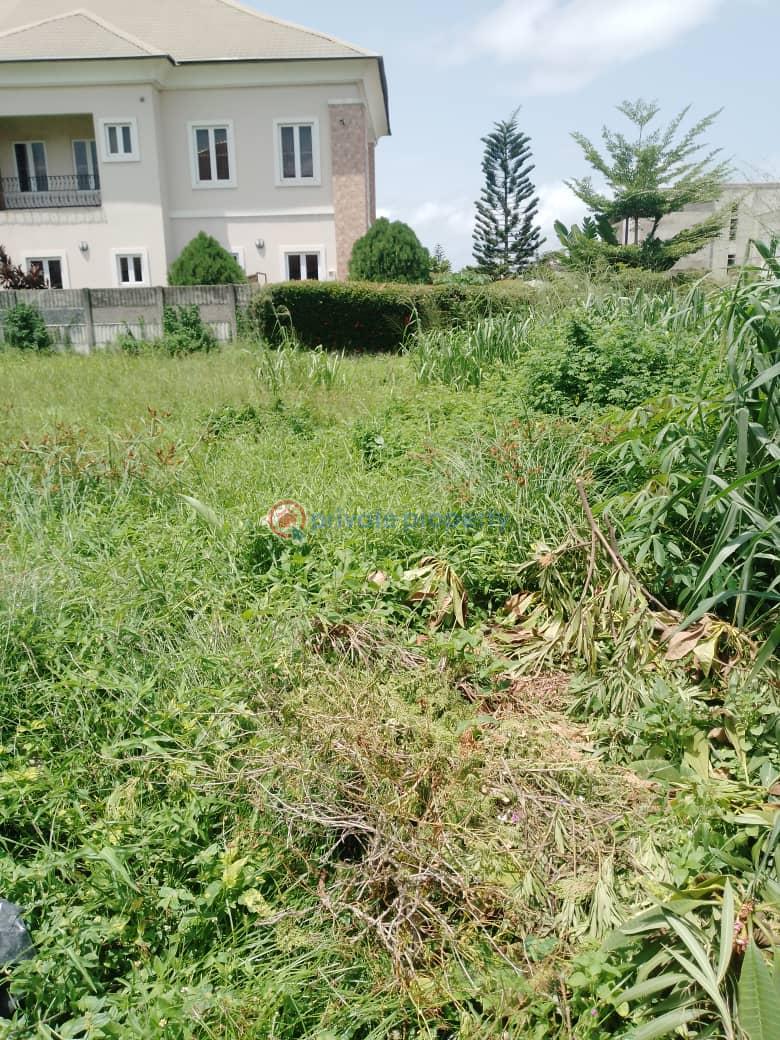 Residential Land For Sale Nicon Town Estate Nicon Town Lekki Lagos - 2