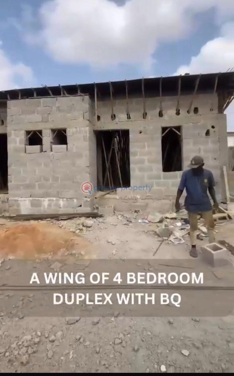 4 bedroom House For Sale Ajao Estate Anthony Maryland Lagos - 0