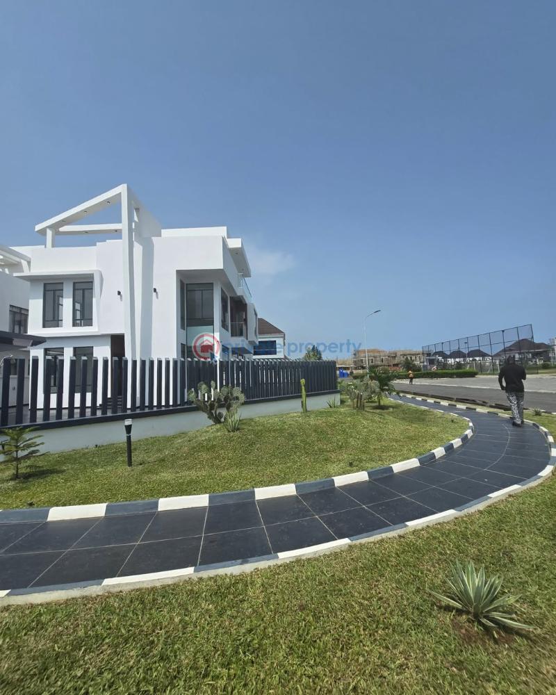 5 bedroom Duplex For Sale Pinnock Beach Estate Osapa London Lekki Lagos - 0