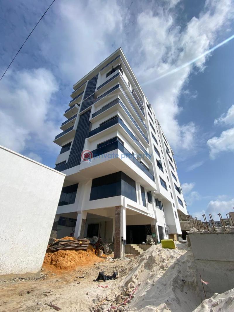 1 bedroom Flat & Apartment For Sale Victoria Island Lagos - 12