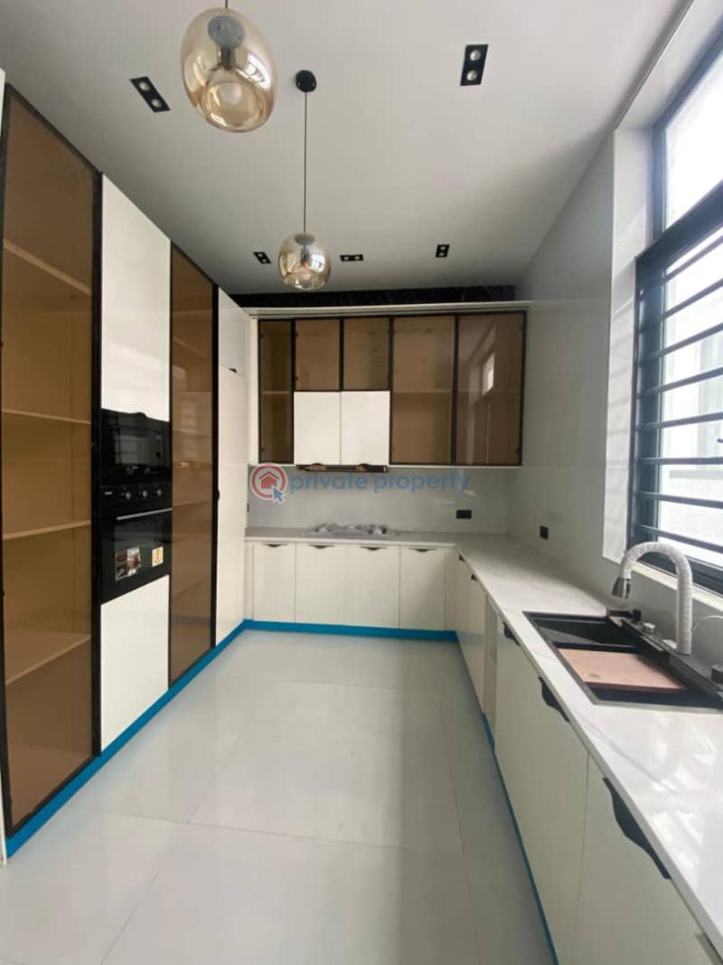 5 bedroom Detached Duplex For Sale Ajah Lagos - 1