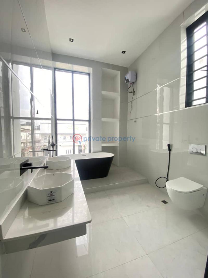 5 bedroom Detached Duplex For Sale Ajah Lagos - 10