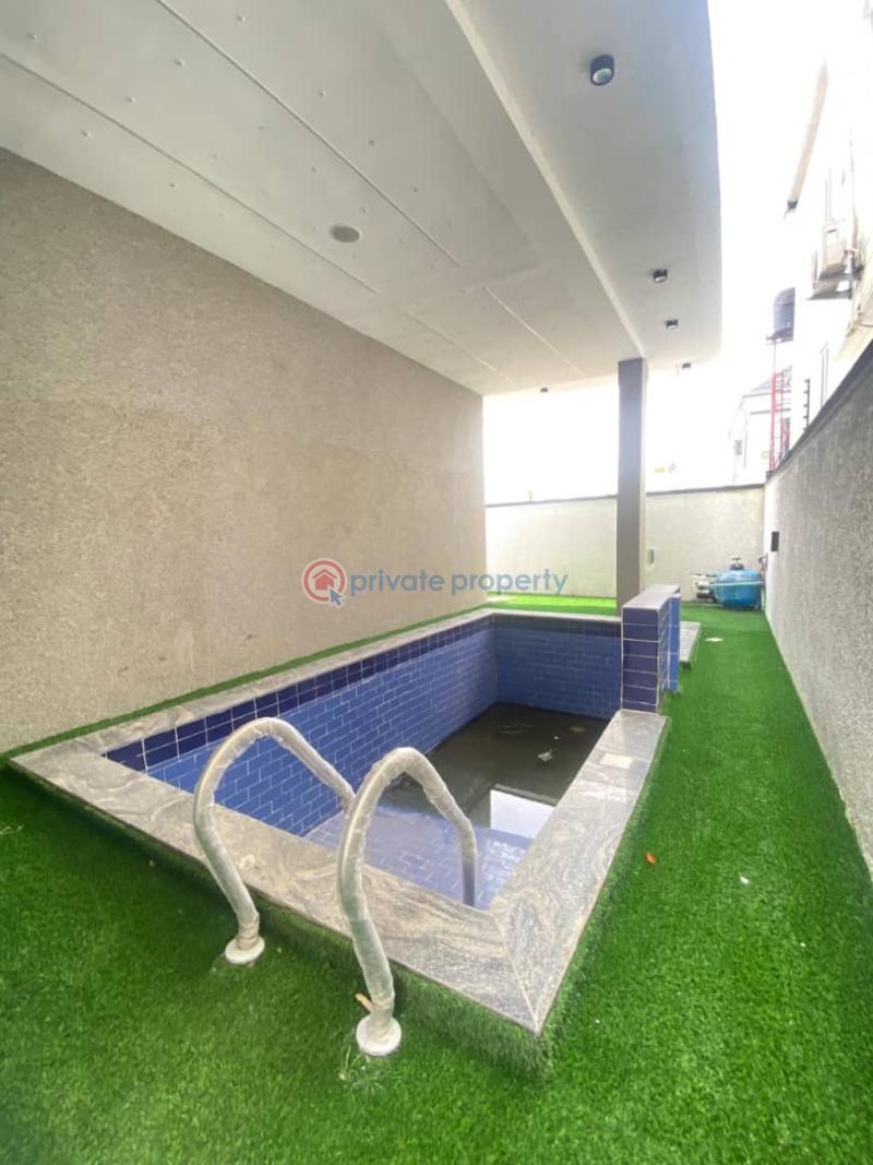 5 bedroom Detached Duplex For Sale Ajah Lagos - 4