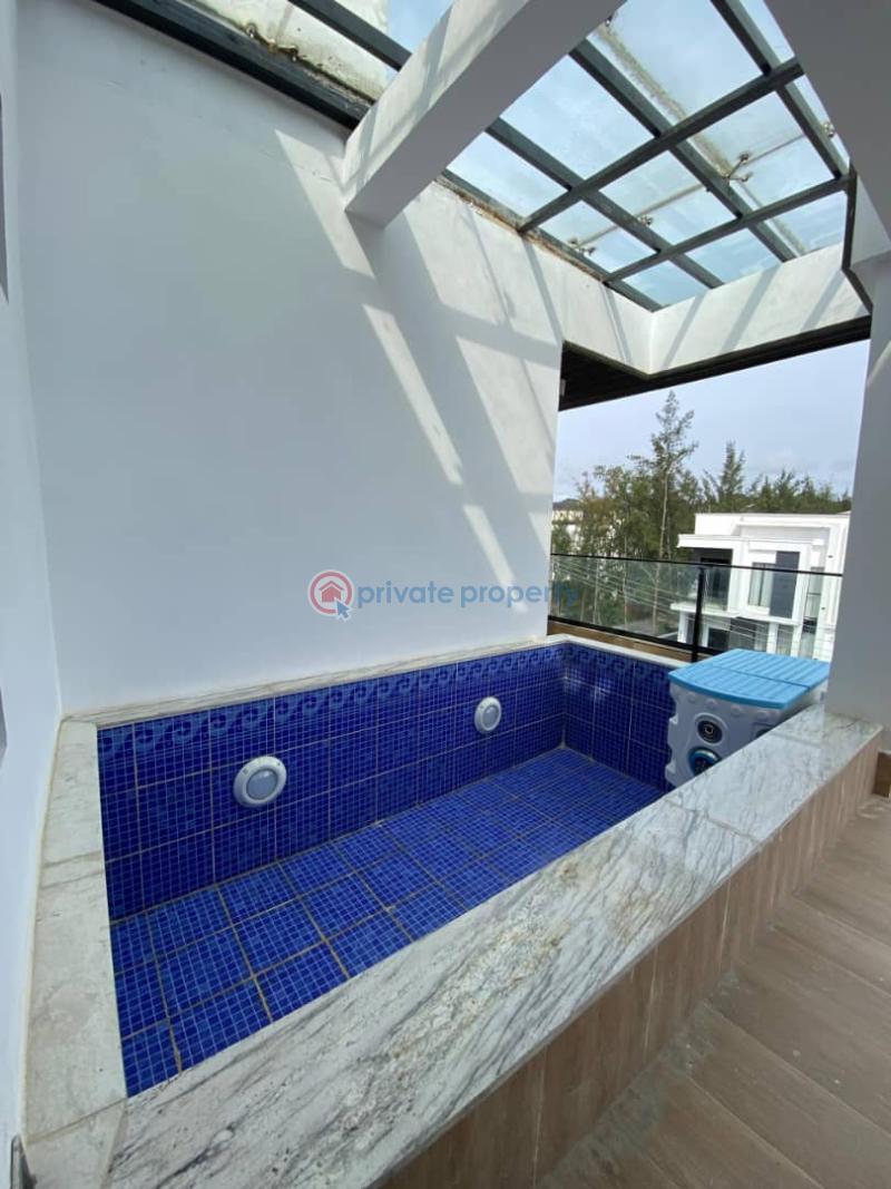 6 bedroom Detached Duplex For Sale Ikota Lekki Lagos - 9