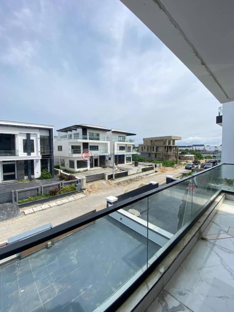 6 bedroom Detached Duplex For Sale Ikota Lekki Lagos - 18