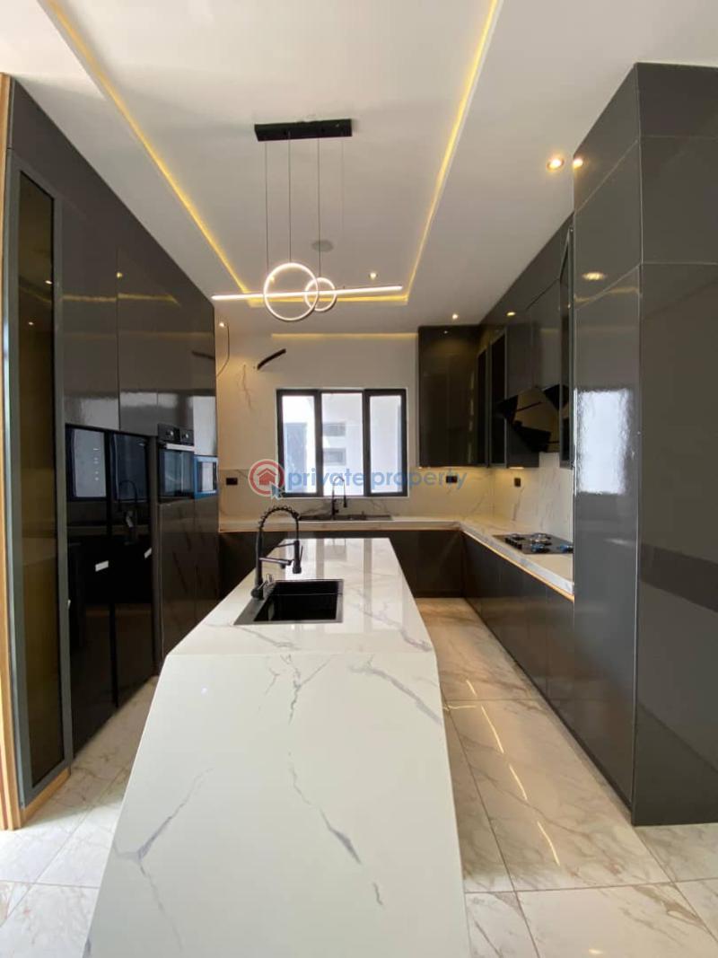 6 bedroom Detached Duplex For Sale Ikota Lekki Lagos - 17