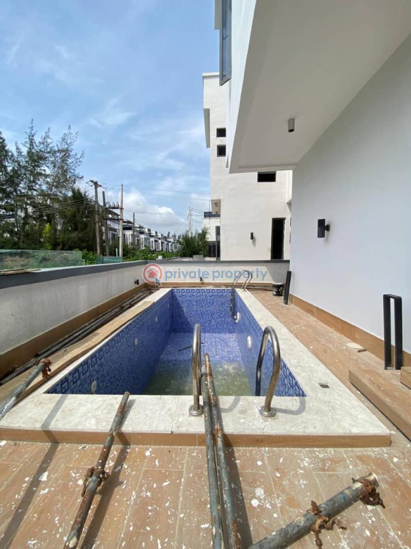 6 bedroom Detached Duplex For Sale Ikota Lekki Lagos - 16
