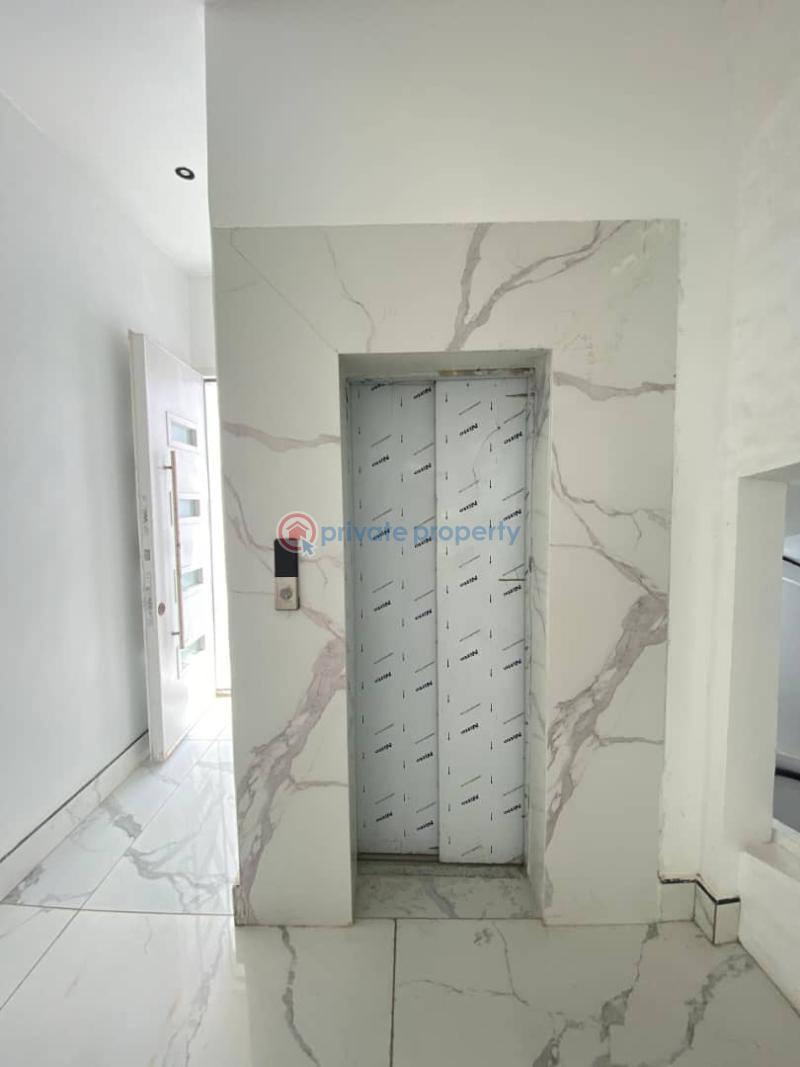 6 bedroom Detached Duplex For Sale Ikota Lekki Lagos - 8