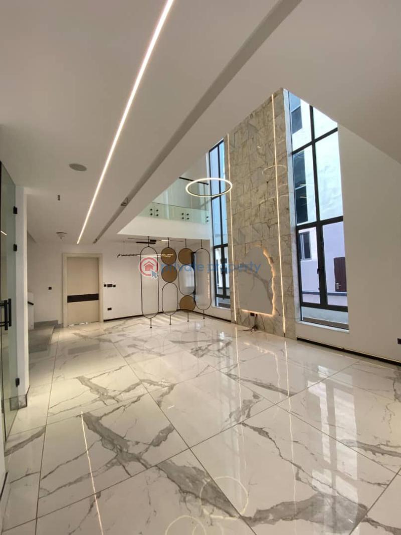 6 bedroom Detached Duplex For Sale Ikota Lekki Lagos - 3