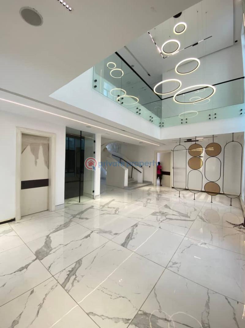 6 bedroom Detached Duplex For Sale Ikota Lekki Lagos - 23