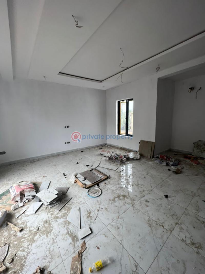 A4 bedroom duplex - 1 4 bedroom Duplex For Sale Adeniyi Jones Ikeja Lagos - 1