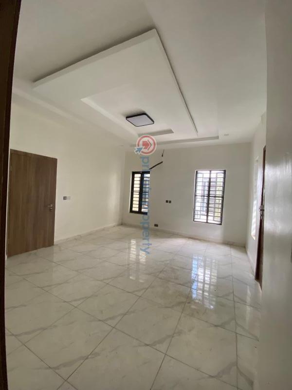 Tasteful 4 bedroom fully furnished terrace semi detached duplex - 9 4 bedroom Semi detached Duplex For Sale Harris Drive Ajah Lagos Ajah Lagos - 9