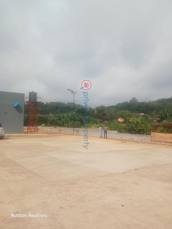 Residential Land For Sale Agodi Gra Ibadan Oyo - 1