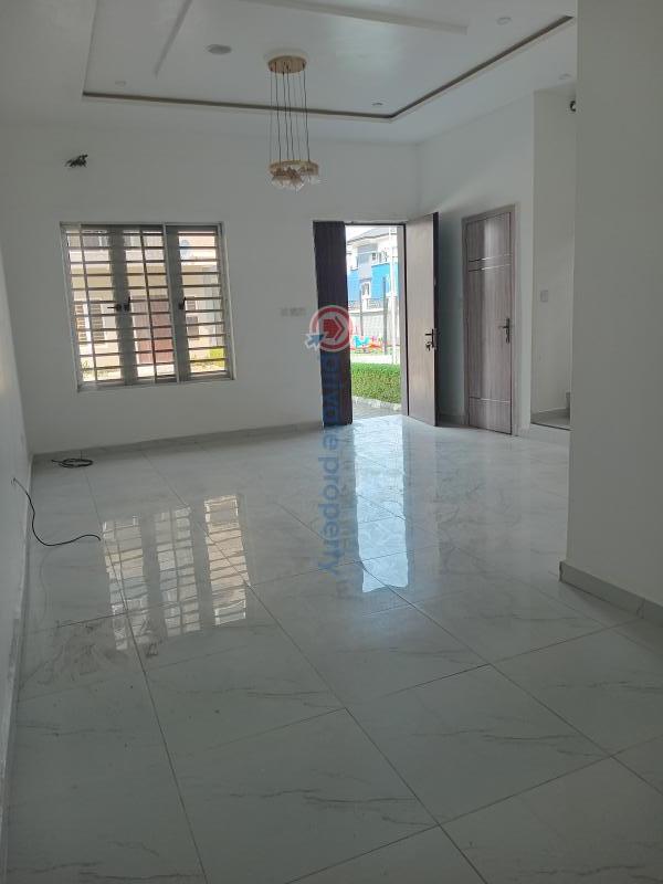 4 bedroom Terraced Duplex For Sale Lekki Phase 1 Lagos - 5