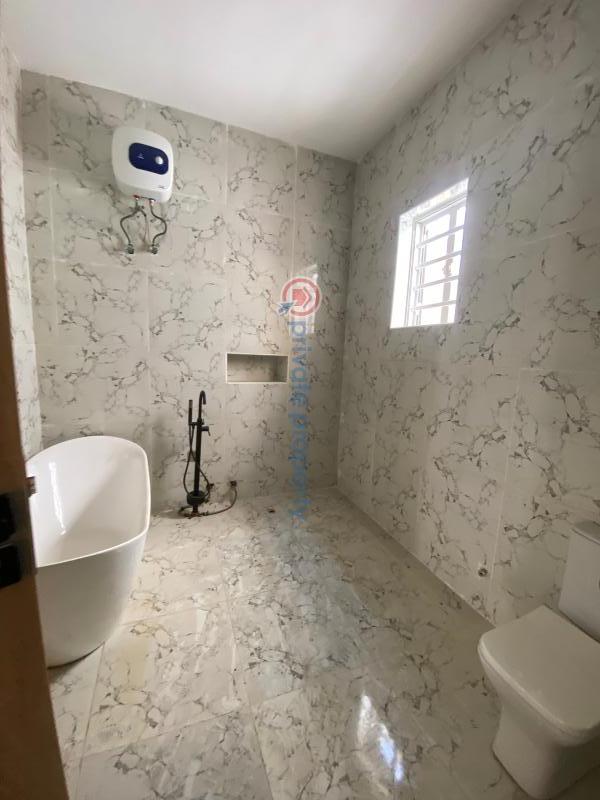 4 bedroom Detached Duplex For Rent Ikota Lekki Lagos - 6